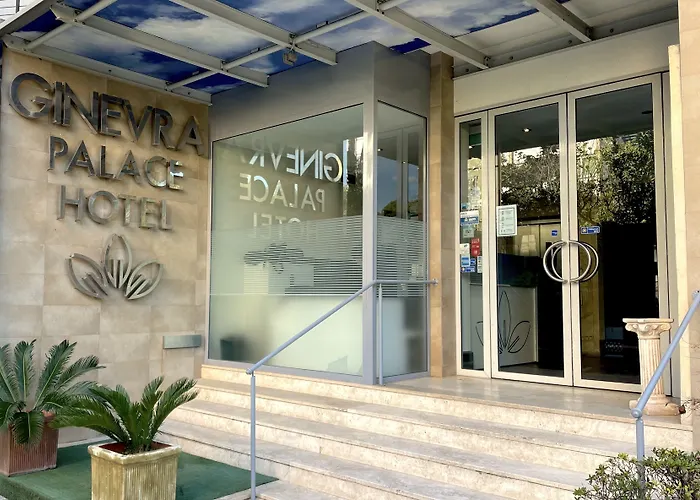 Ginevra Palace Hotel Roma